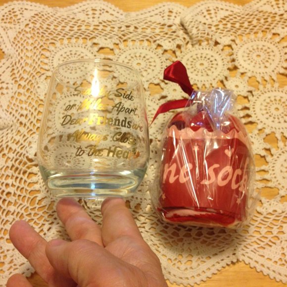 Friendship gift idea for Christmas, birthday or whenever - Picture 2 of 7